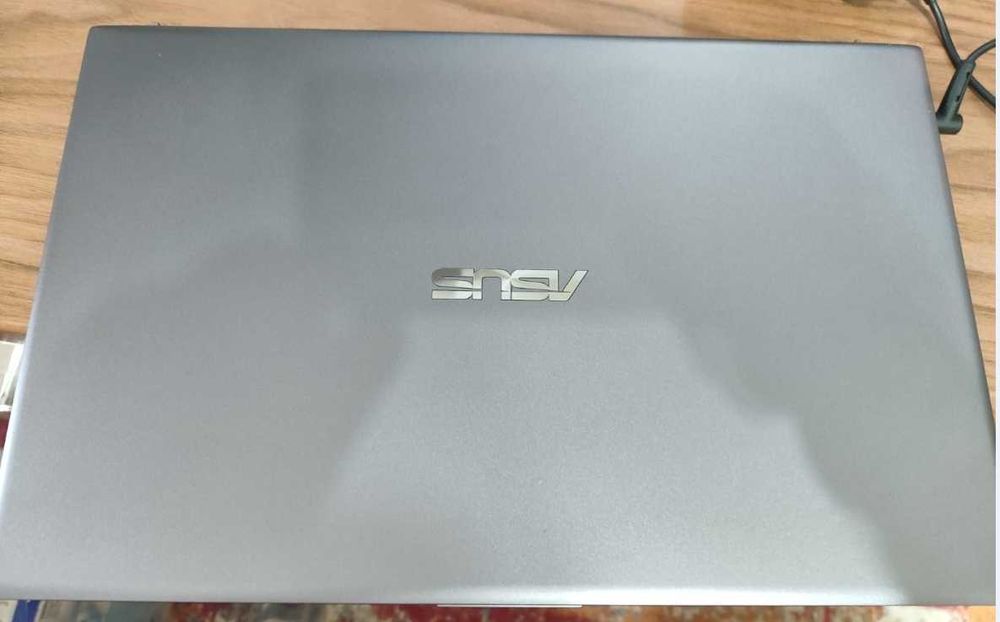 Новый ноутбук Asus