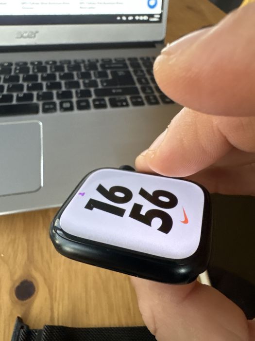 Applle Iwatch 7 Nike серия 45 мм.