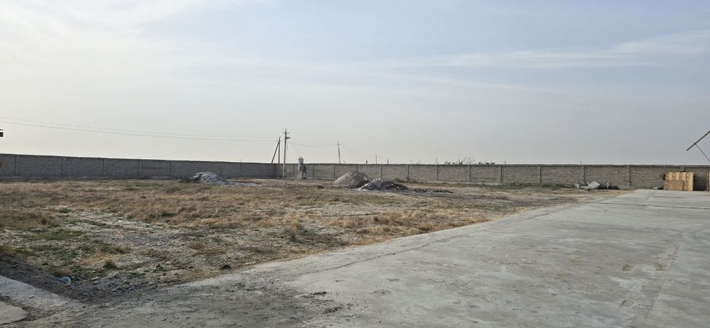 Sirdaryo shahar Sholikorda 2 gektar noturar sotiladi