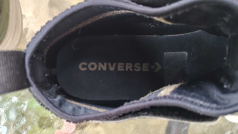 Tenisi Converse Ctas Ultra Ox 161476C Verde 43