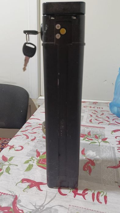 Батарея для электровелосипеда White siberia и Leopard