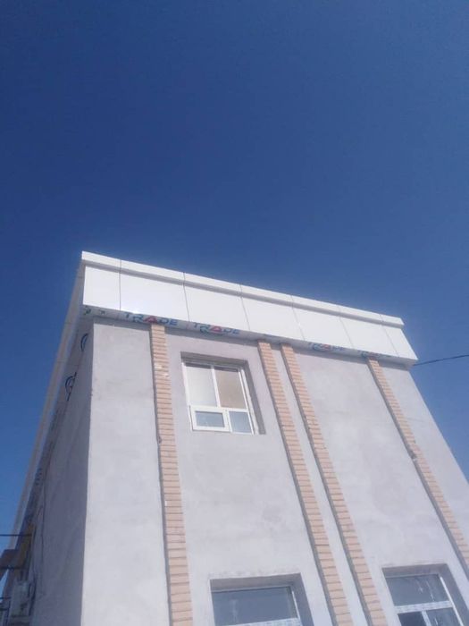 Алюкабонд мантаж алюкабонд аликафон хизмати