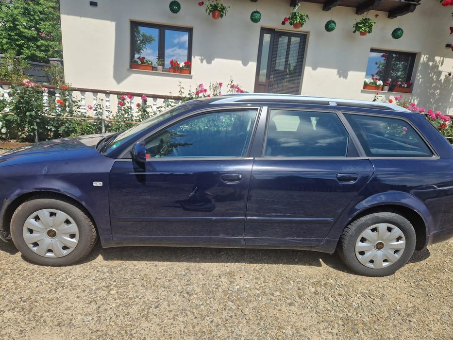 AUDI A4 Avant 2004 — imagine 5