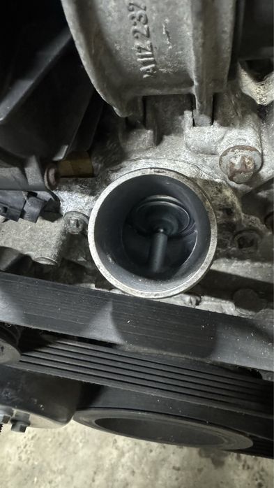 Двигатель м113 мотор м113 двс M113 V-5.0