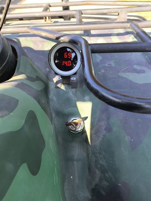 Продам мощный квадроцикл