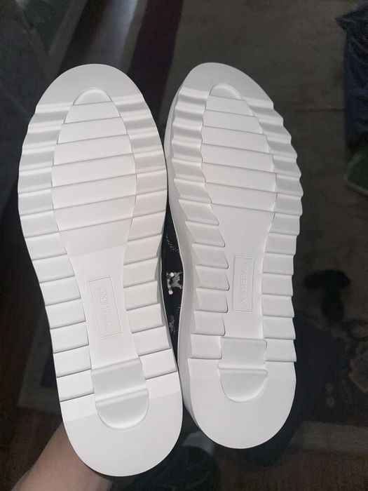 Numeris shoes pink