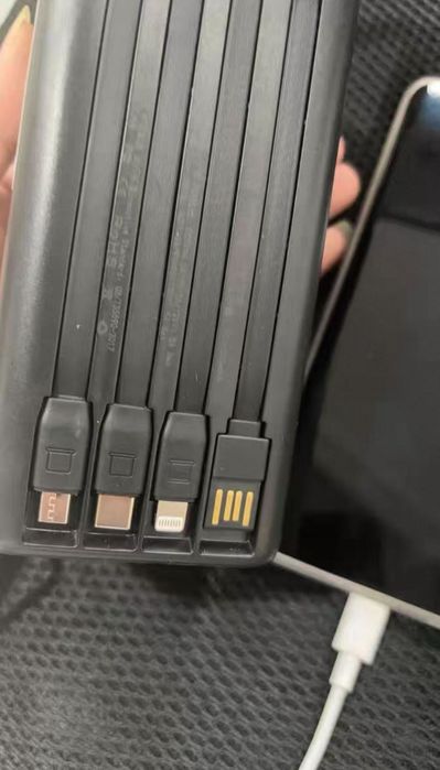 Внешний аккумулятор. Power bank 200тыс мАч