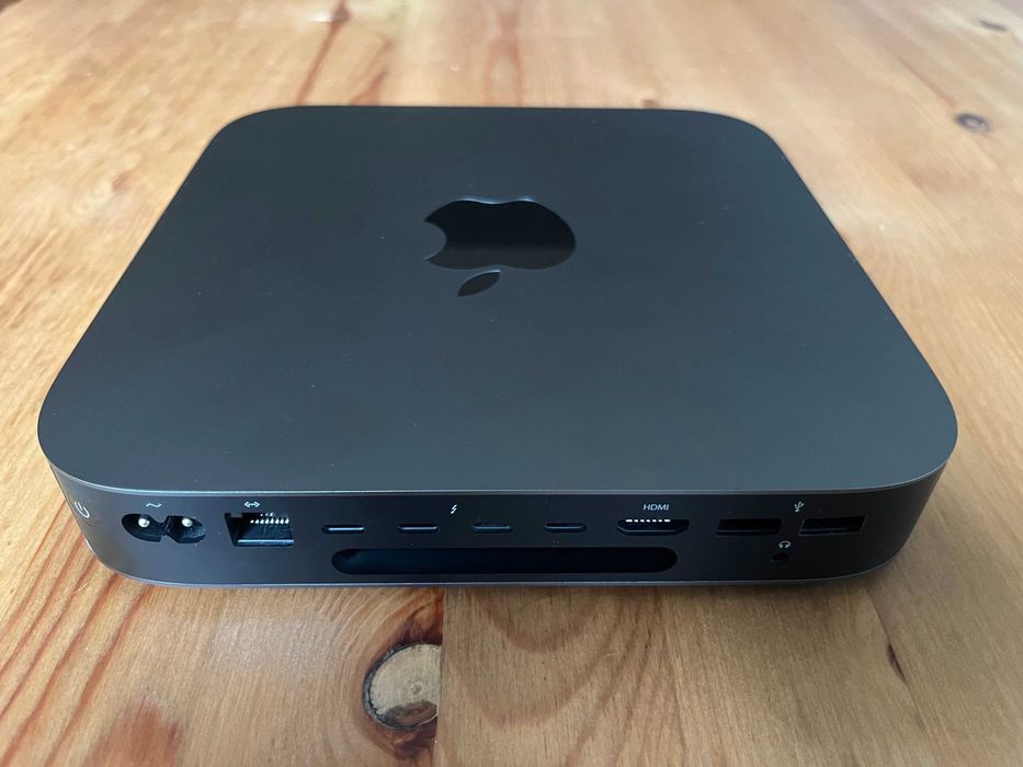 Apple Mac mini (2018) 3.0GHz 6-core Intel Core i5 256GB