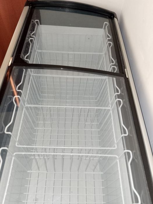 морозильник для магазин