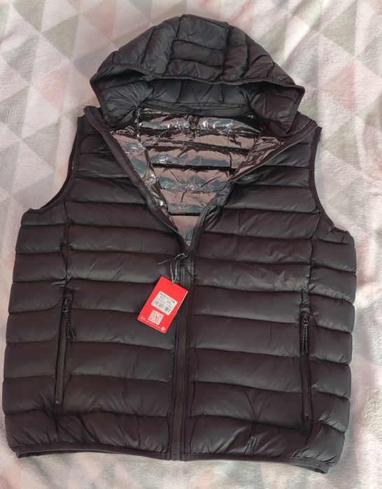 Жилетка мужская