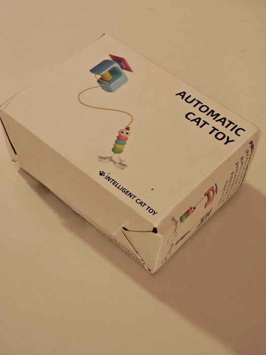 Cosma Snackies 6 броя (Сьомга и Тон) + ПОДАРЪК интерактивна играчка