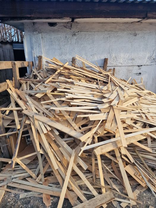 Отдам дрова даром