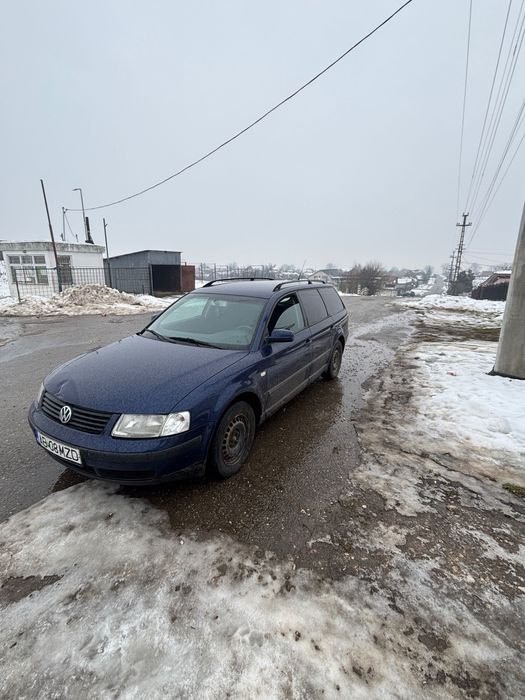 Passat b5.5 2004 19tdi 116 cp
