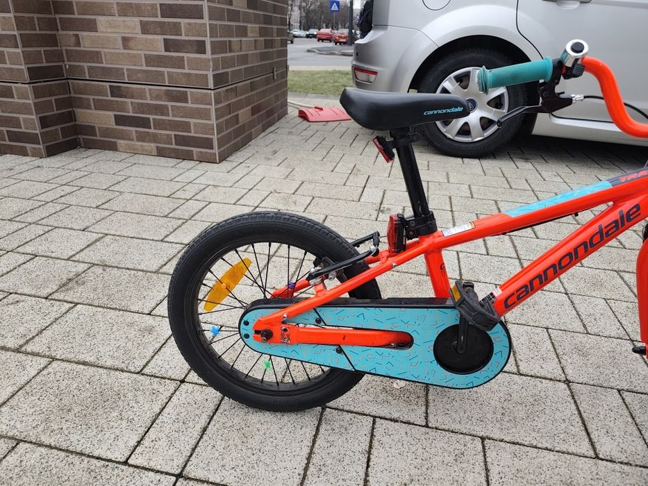 Bicicleta copii Cannondale 16 '