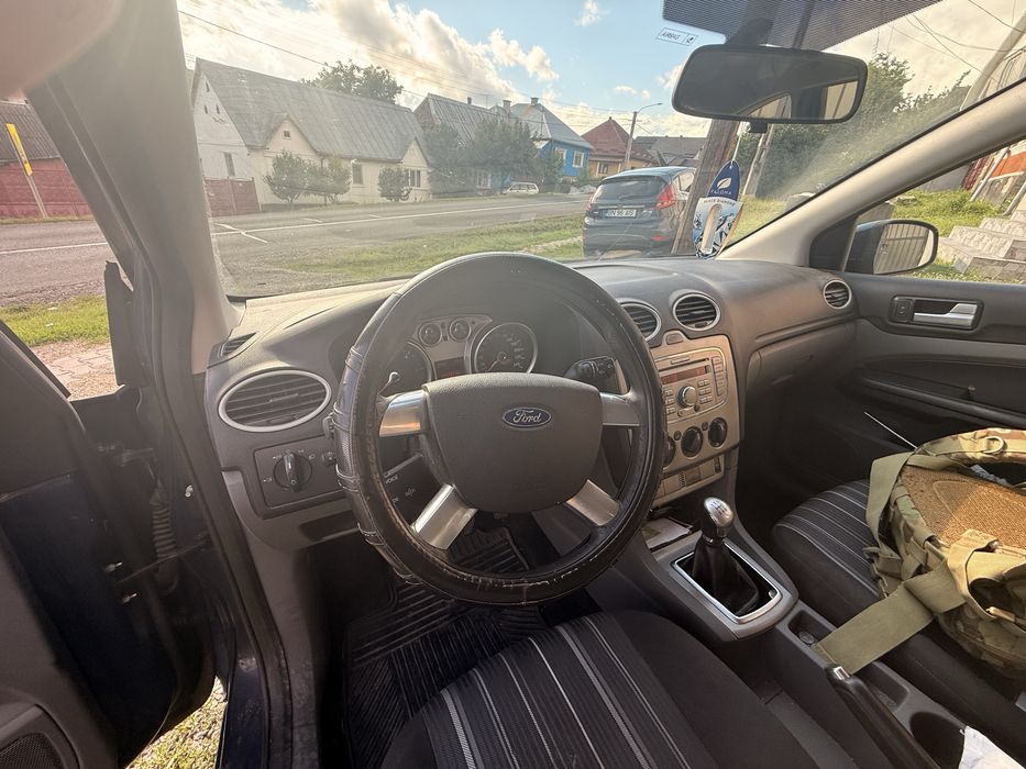 FORD Focus 2008 — imagine 5