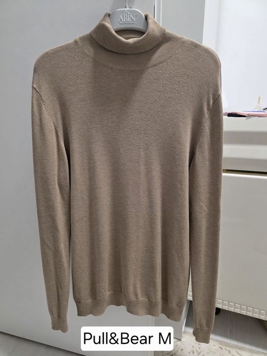 Lot haine 4 pulovere, 3 tricouri, blugi Koton toate la 100 lei