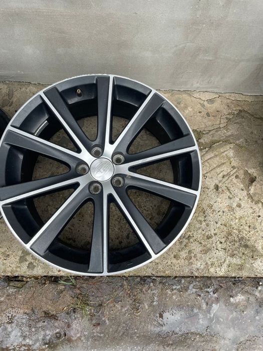 Титан диски оригинал субару R18