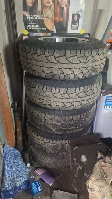 Продам Колёса в сборе