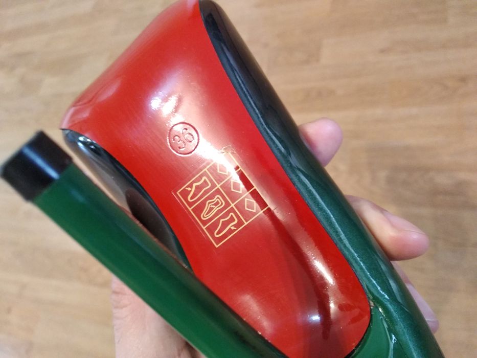 Лачени Обувки /GUAPSSIMA / Made in Spain /36