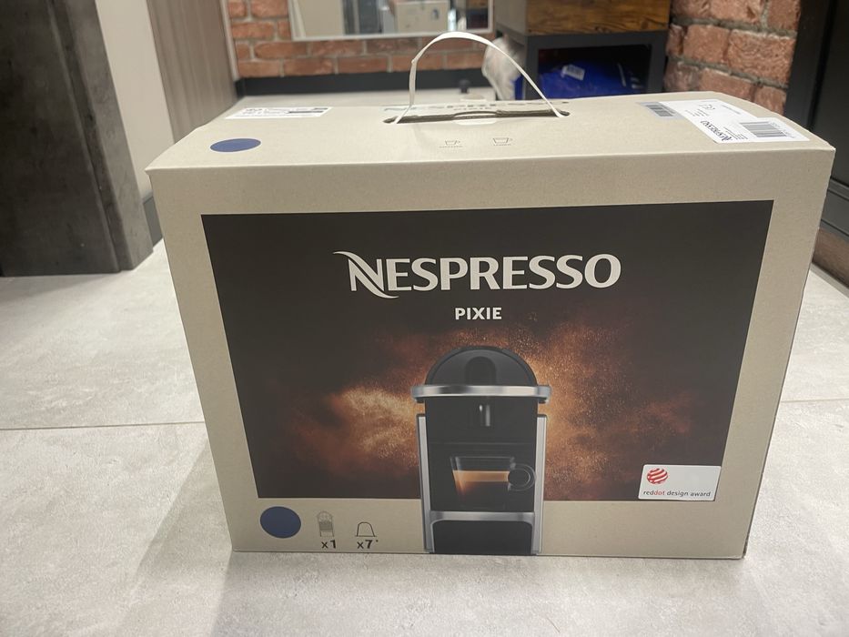 Nespresso кафемашина за капсули