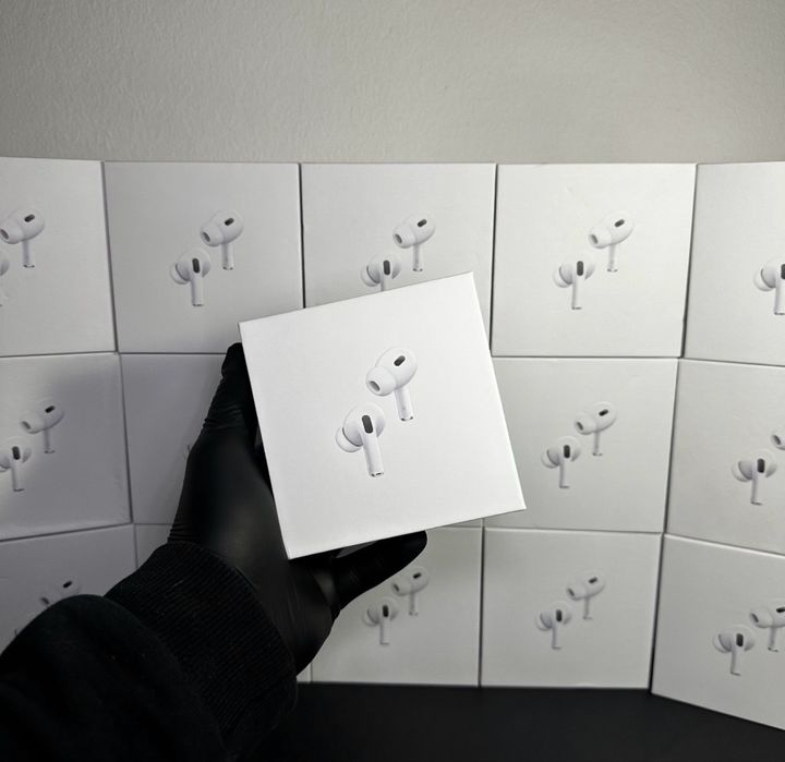 Air Pods pro 2 / Predare personala sau Livrare