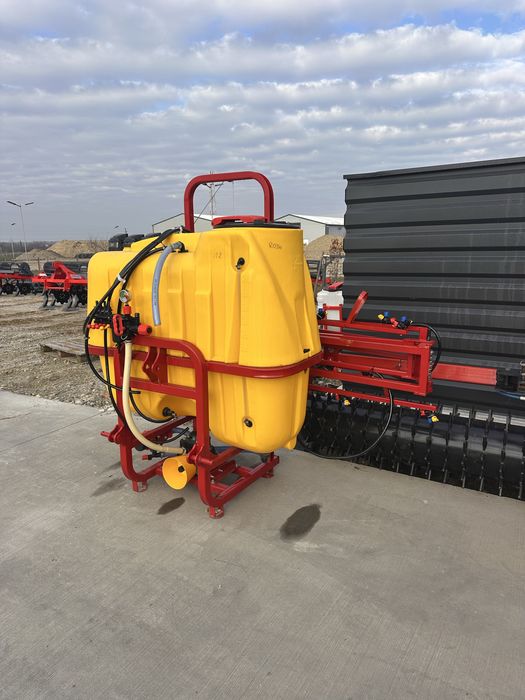 Instalatie erbicidat 600 l , erbicidator