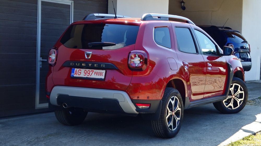 Dacia Duster Prestige 4x4 recent adus