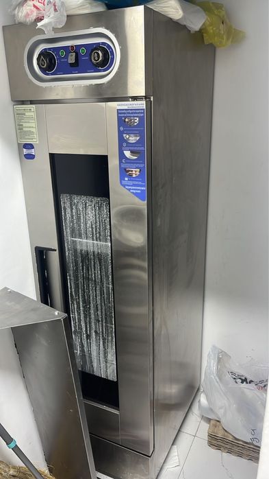 Расстоечный шкаф RSH16