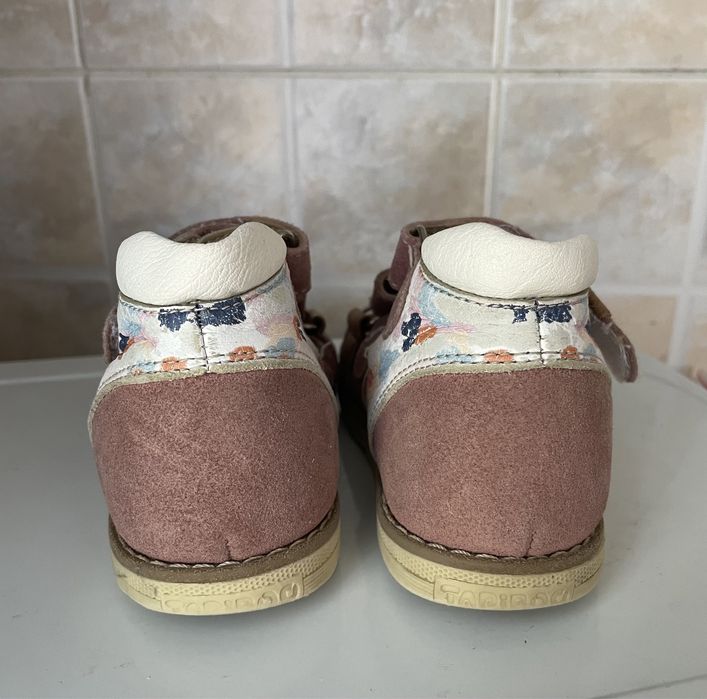 Обувь для девочки 25 размер