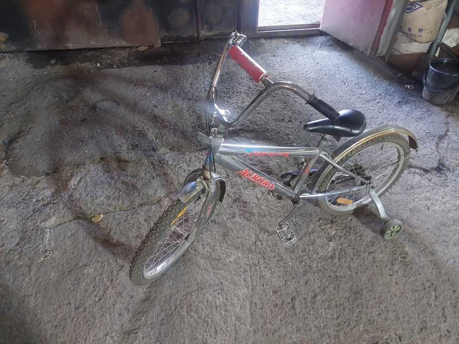 Велосипед детский 5-10 лет