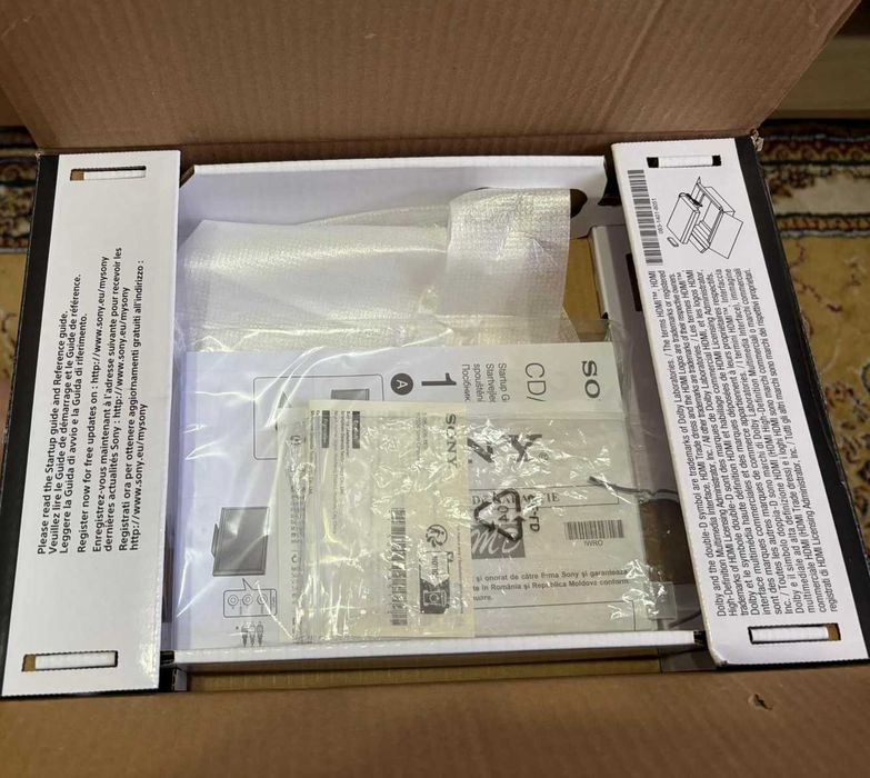 DVD Player Sony DVP-SR760H ca nou