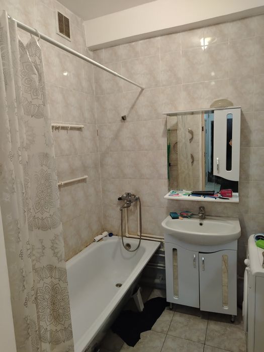 2 комнатная квартира