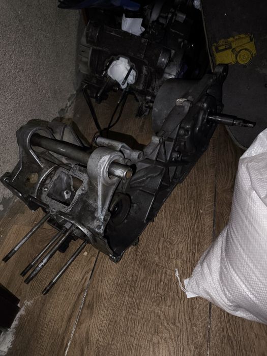 продам запчасти на Ямаха джог , летс