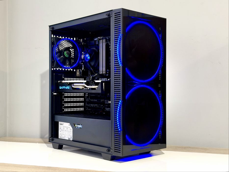 i5-4460 | RX 570 | 8GB RAM