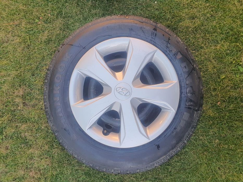 Hyundai porter  zapas balon