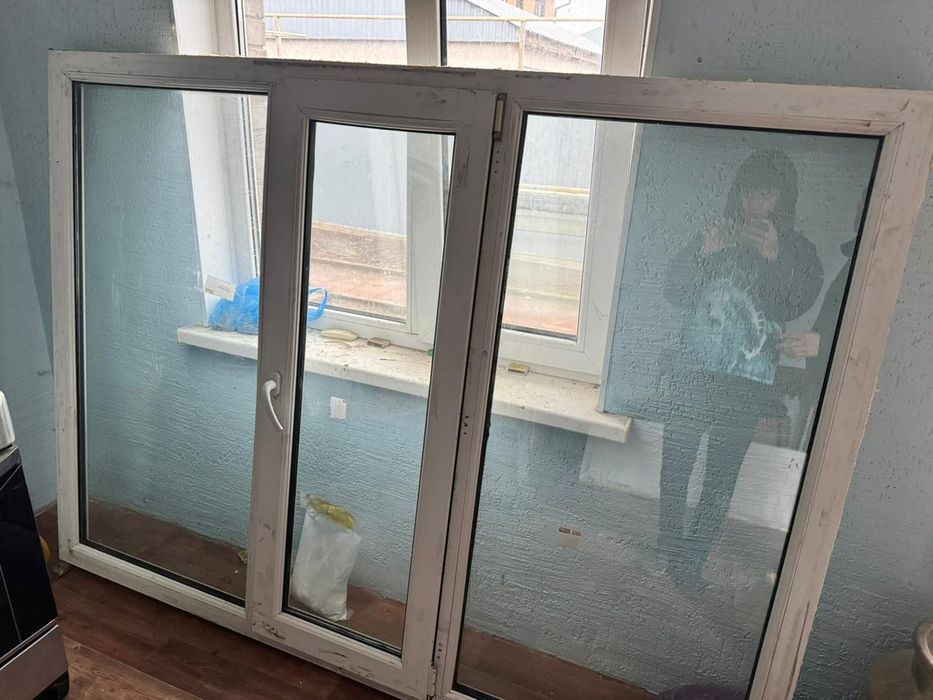 Пластиковые окна