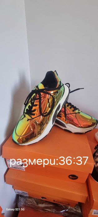 Дамски маратонки