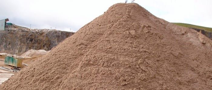 Щебень. Песок. Отсев