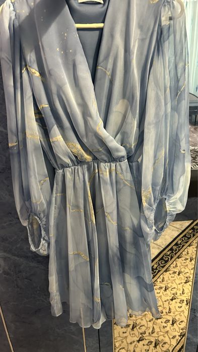 Дамска рокля