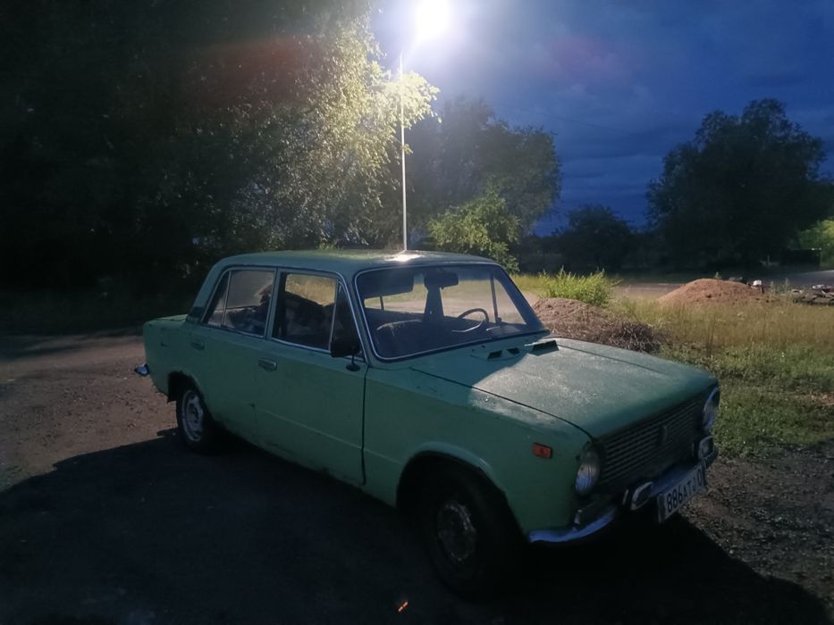 Обменяю 2 машины