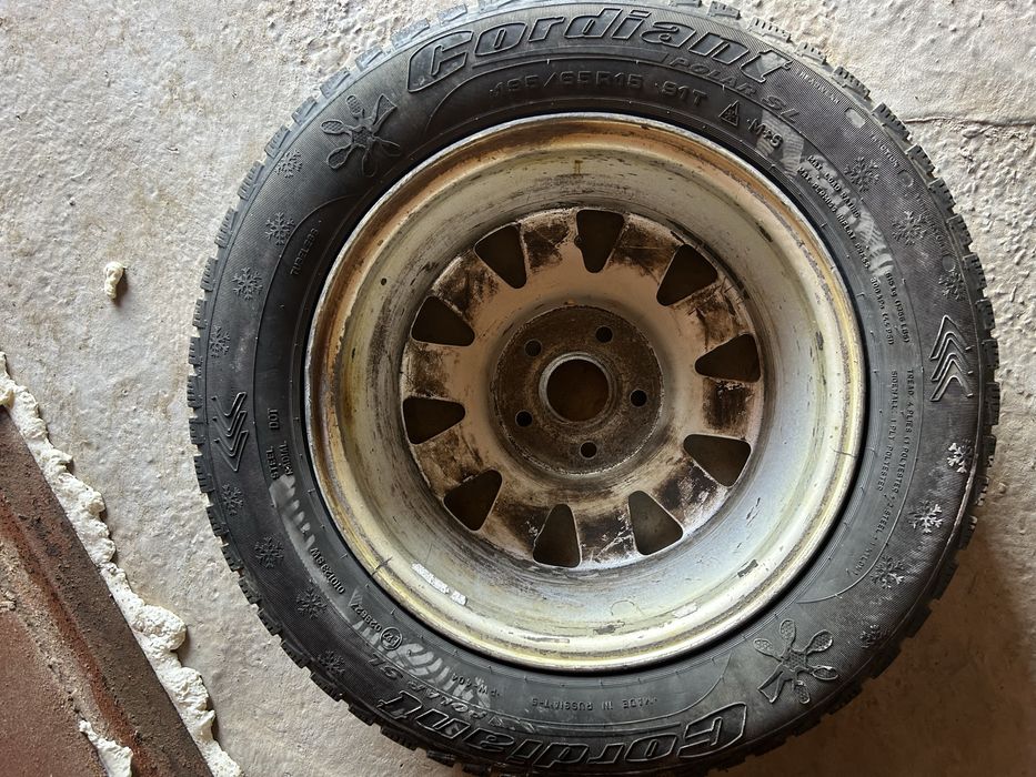 Диски титанка 15 размер