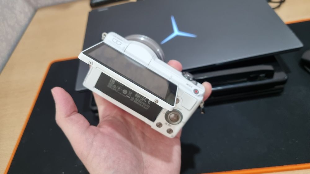 Фотоапарат Sony a5000