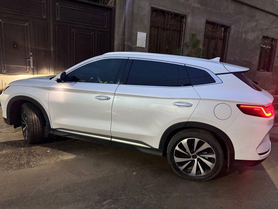 BYD Chempion DM-i 110km 2025й