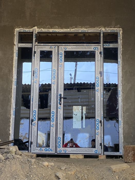 пластиковое окна