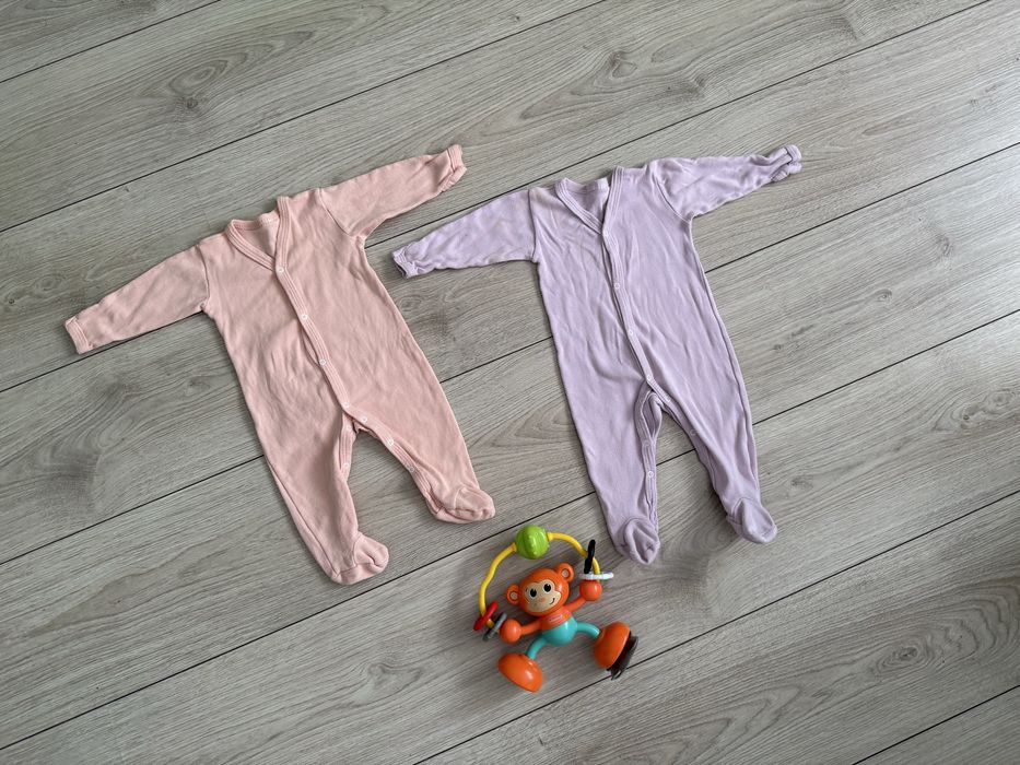 Lot 10 salopete bebe 0-3 luni