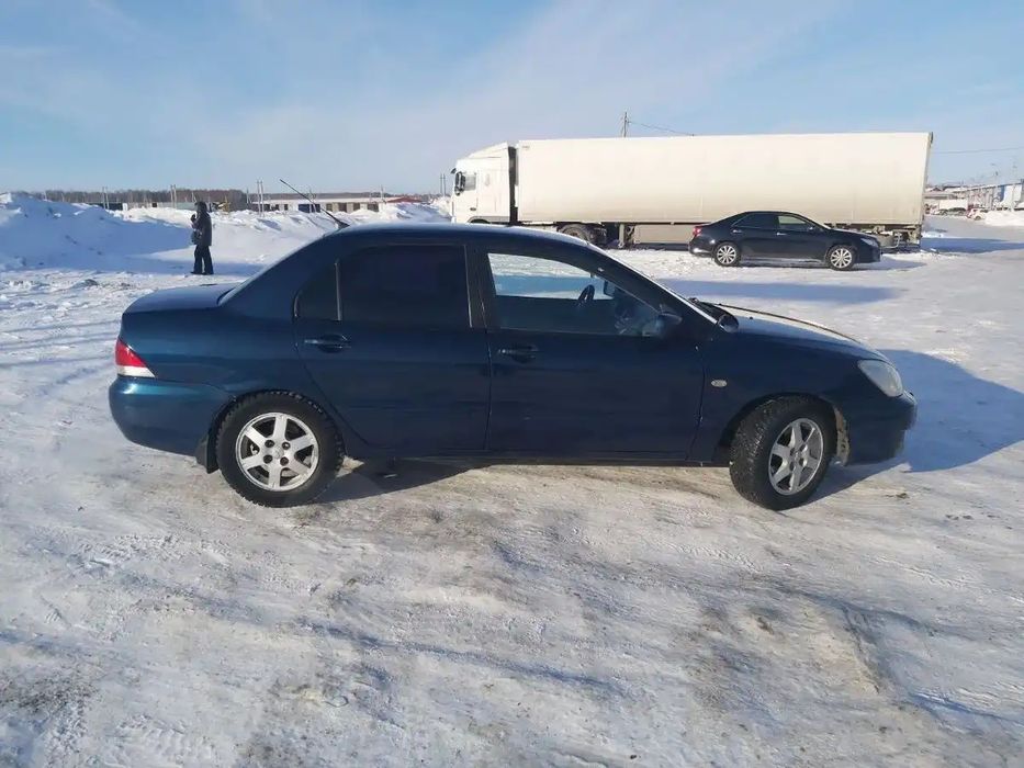 Митсубиси лансер 9 разбор