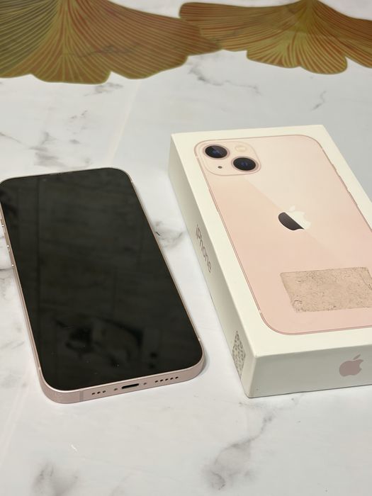Iphone 13 базовый 128 Гб
