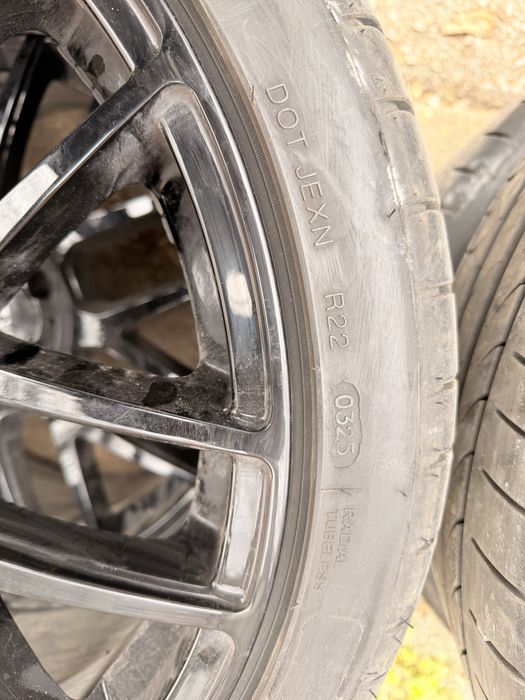 Джанти 19-ки 245/35R19