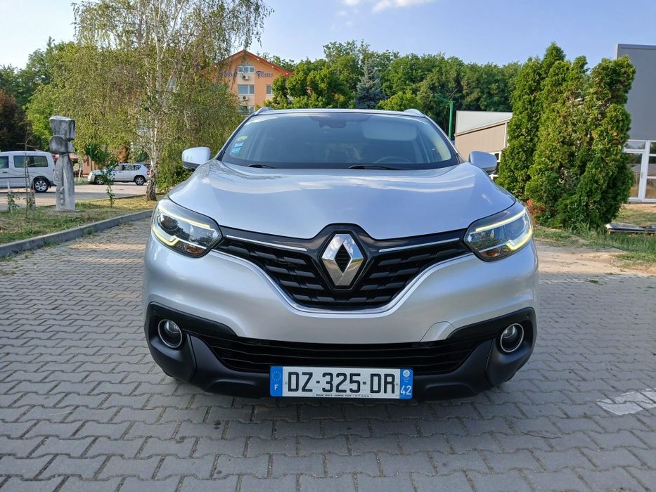 RENAULT Kadjar 2016