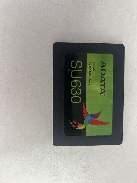 продам ссд adata su630  в отличном состоянии